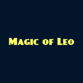 Magic of Leo Logo