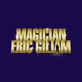 Magician Eric Giliam Logo