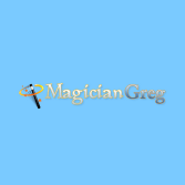 Magician Greg Logo