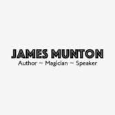 Magician James Munton Logo