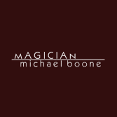 Magician Michael Boone Logo
