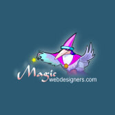 Magicwebdesigners.com logo