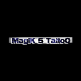 Magik 5 Tattoo
