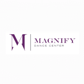 Magnify Dance Center Logo