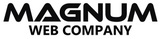 Magnum Web Company  logo