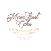 Main Street Cake Logo