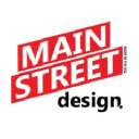 MainStreet Design logo