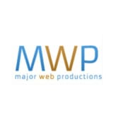 Major Web Productions logo