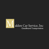 Malden Car Service Logo