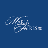 Maria Faires, RD Logo