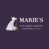 Marie's Gourmet Bakery Logo