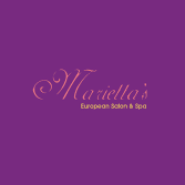 Marietta’s European Salon & Spa Logo