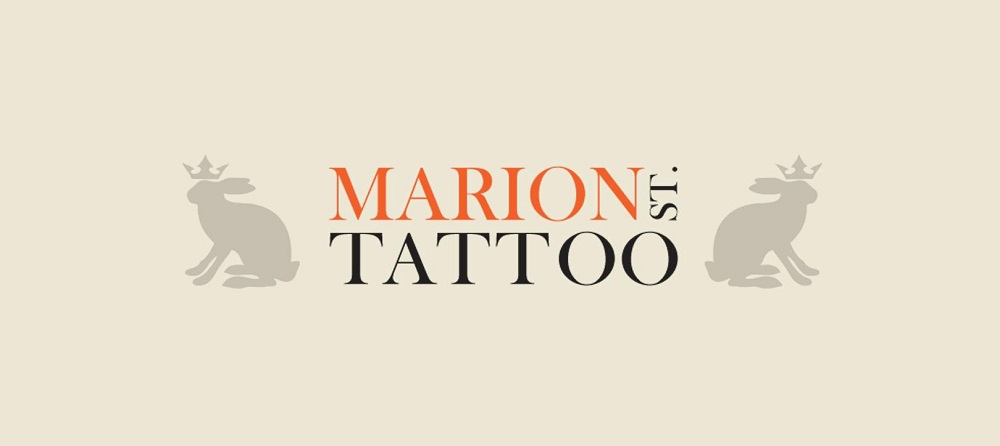 Marion St. Tattoo