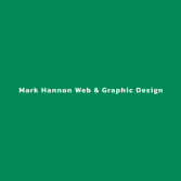 Mark Hannon Web & Graphic Design logo