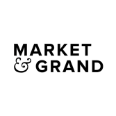 Market & Grand logo