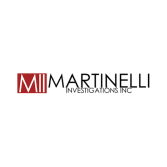 Martinelli Investigations, Inc. logo