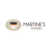 Martine’s Pastries Logo