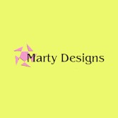 Marty Designs logo