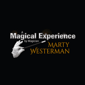 Marty Westerman of A Magical Experience Logo
