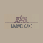 Marvel Cake Logo