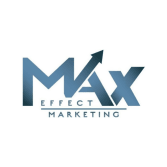 Max Effect Marketing logo