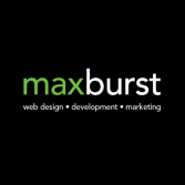 MaxBurst logo