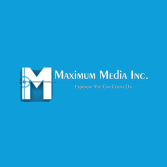 Maximum Media Inc. logo