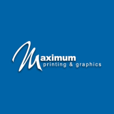Maximum Printing & Graphics Logo
