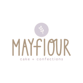 Mayflour Cake & Confections Logo