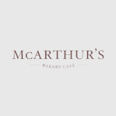 McArthur's Bakery Café Logo