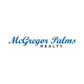 McGregor Palms Realty Logo