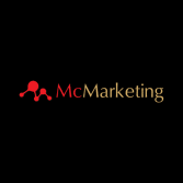 McMarketing Company Logo