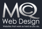 McQ Web Design logo