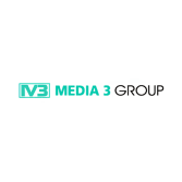 Media 3 Group LLC logo