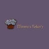 Meemo's Bakery Logo