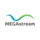 Megastream logo