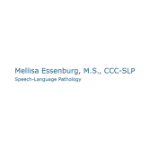 Mellisa Essenburg, M.S. Logo
