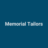 Memorial Tailors Logo