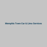 Memphis Town Car & Limo Services Logo