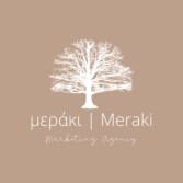 Meraki Marketing Agency Logo