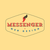 Messenger Web Design logo
