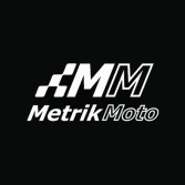 Metrik Moto Logo
