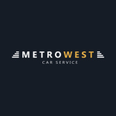 MetroWest Car Service Logo