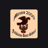 Mexico 2000 Folklorico Dance School Logo