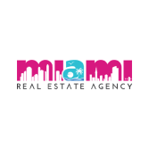 Miami Real Estate Agency Logo