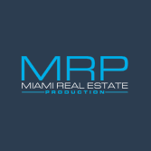 Miami Real Estate Production Logo
