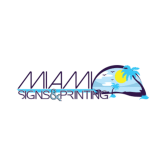 Miami Signs & Printing Logo