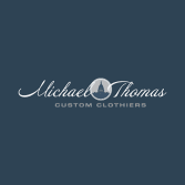 Michael Thomas Custom Clothiers Logo