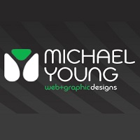Michael Young Graphic Web Designs logo