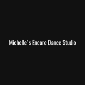 Michelle's Encore Dance Studio Logo